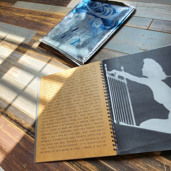 MADONNA SEX BOOK WITH CD - Picture 10 of 16